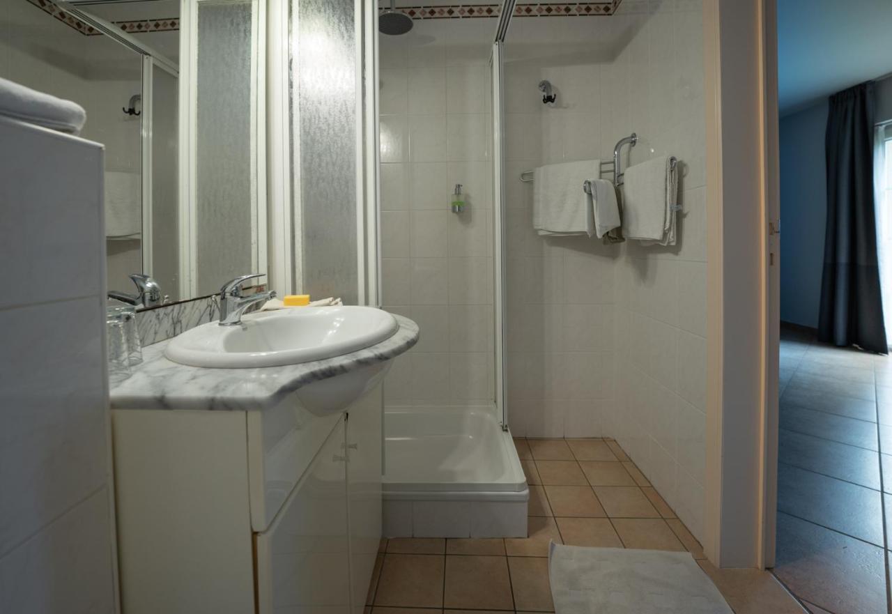 Logement De Blauwe Reiger Voeren Kültér fotó